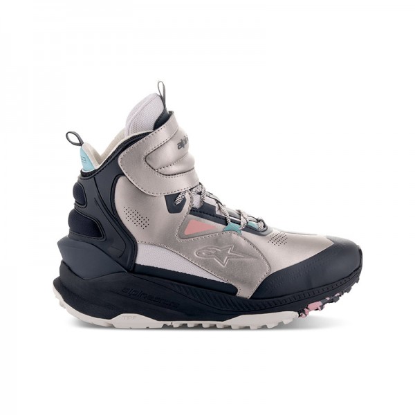 ALPINESTARS SPEEDSTREET ECRU CORAL SHOES