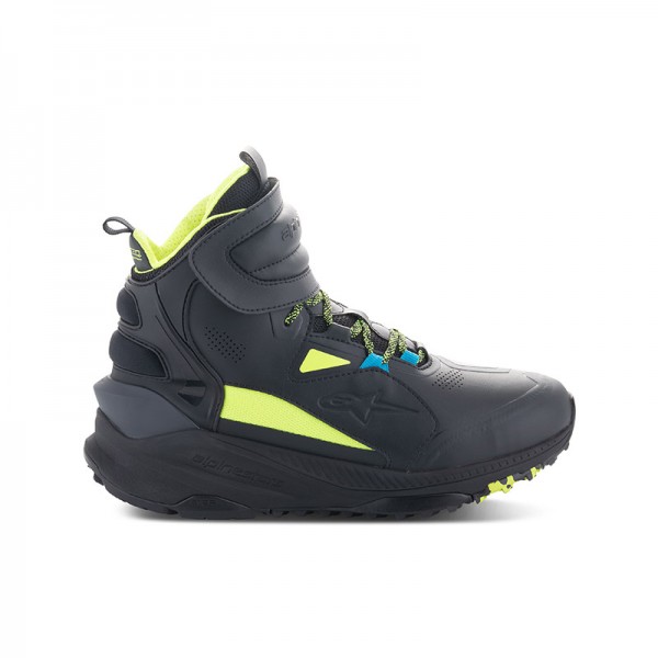 ALPINESTARS SPEEDSTREET LIME OCEAN SHOES