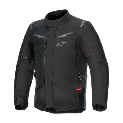 ALPINESTARS ST-1 WP BLACK JACKET
