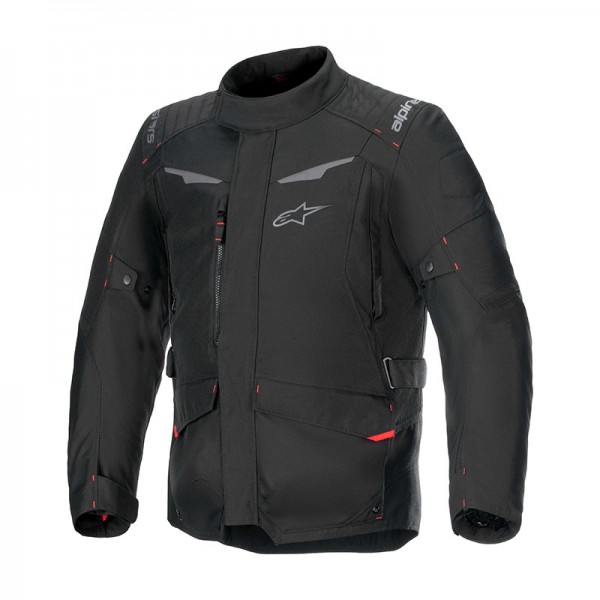 ALPINESTARS ST-1 WP BLACK JACKET