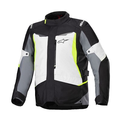 ALPINESTARS ST-1 WP GREY YELLOW JACKET