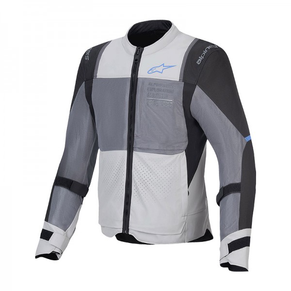 ALPINESTARS ST-2 AIR GREY JACKET