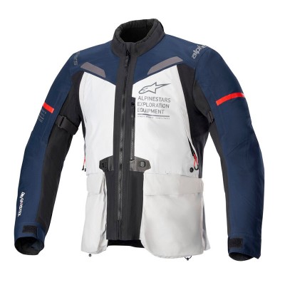 ALPINESTARS ST-7 2L GORE-TEX GREY JACKET