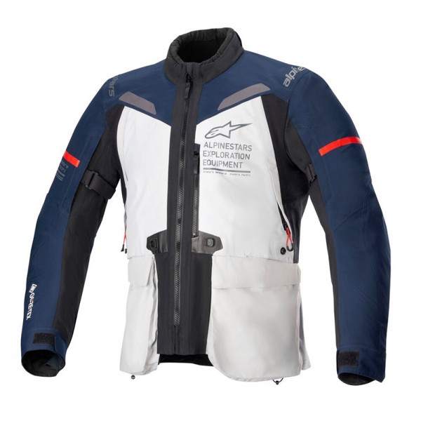 ALPINESTARS ST-7 2L GORE-TEX GREY JACKET