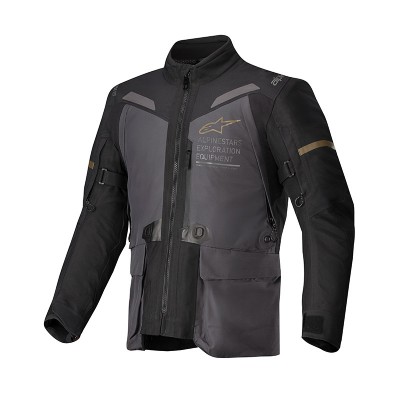 ALPINESTARS ST-7 2L GORE-TEX GREY KHAKI  JACKET