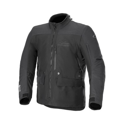 ALPINESTARS ST-7 PRIME GORE-TEX BLACK JACKET