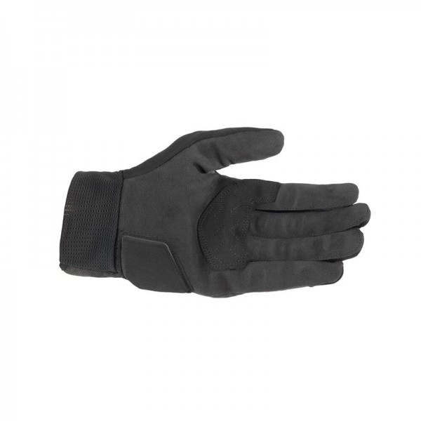 ALPINESTARS STATED AIR BLACK GLOVES