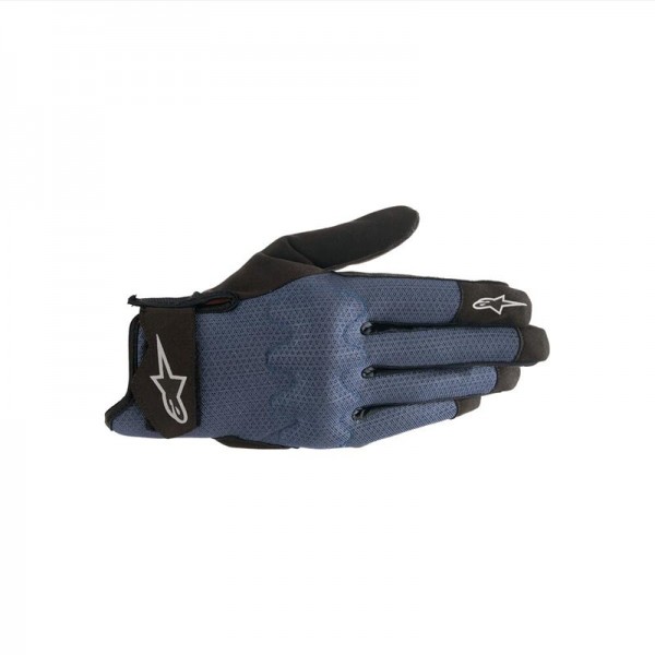 ALPINESTARS STATED AIR BLUE GLOVES