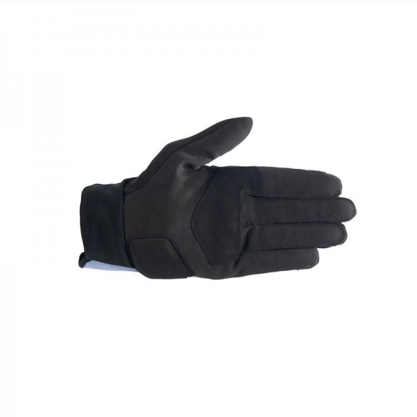 ALPINESTARS STATED AIR STONEWASHED BLUE GLOVES