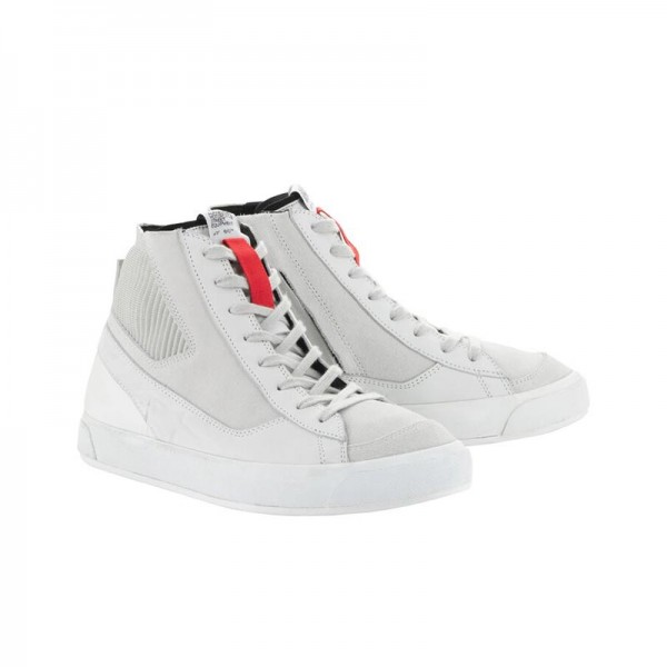 ALPINESTARS STATED WHITE GREY SHOES