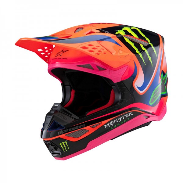 ALPINESTARS SUPERTECH M10 2206 DEEGAN MONSTER HELMET