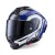 ALPINESTARS SUPERTECH R10 ARIUS BLUE GLOSSY HELMET