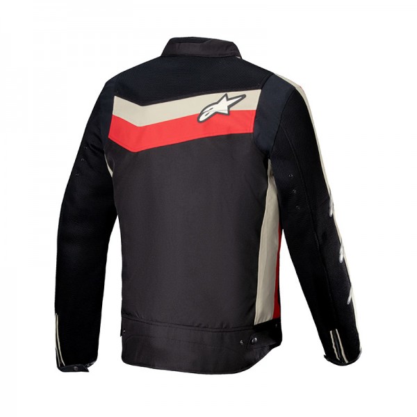 ALPINESTARS T-DYNO AIR BLACK RED JACKET