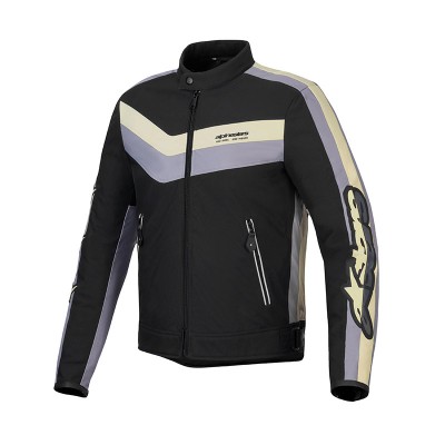 ALPINESTARS T-DYNO WR BLACK JACKET
