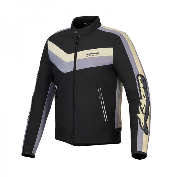 ALPINESTARS T-DYNO WR BLACK JACKET