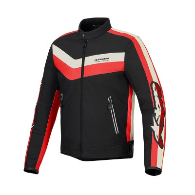 ALPINESTARS T-DYNO WR RED JACKET