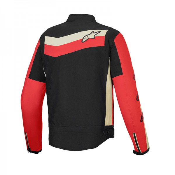 ALPINESTARS T-DYNO WR RED JACKET