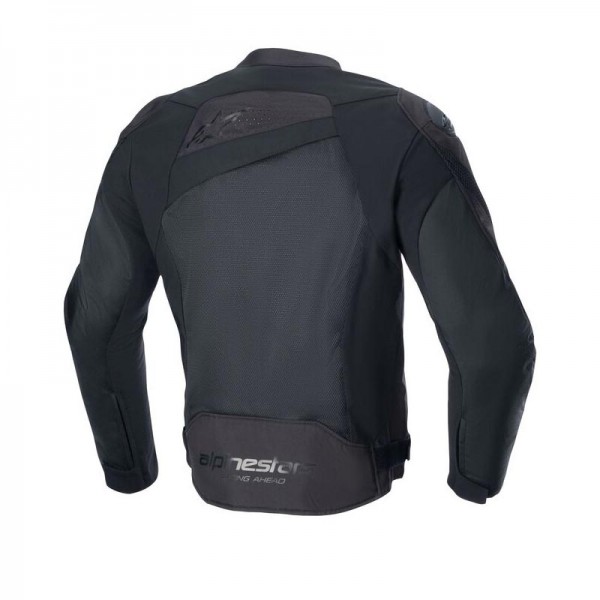ALPINESTARS T GP PLUS R V4 AIRFLOW BLACK JACKET