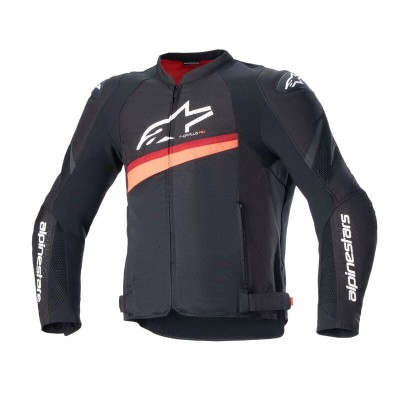 ALPINESTARS T GP PLUS R V4 AIRFLOW RED JACKET