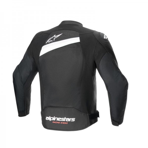 ALPINESTARS T GP PLUS R V4 AIRFLOW WHITE JACKET