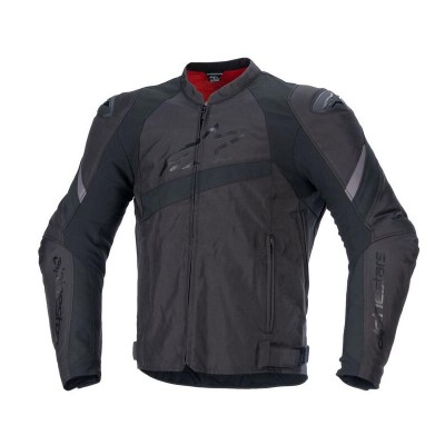 ALPINESTARS T-GP PLUS R V4 BLACK JACKET