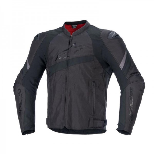 ALPINESTARS T-GP PLUS R V4 BLACK JACKET