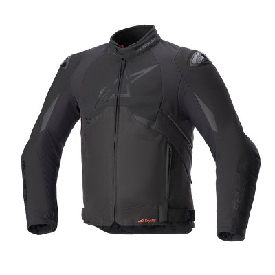 ALPINESTARS T-GP R V3 DRYSTAR BLACK JACKET