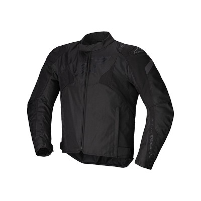 ALPINESTARS T-JAWS V4 WP BLACK JACKET