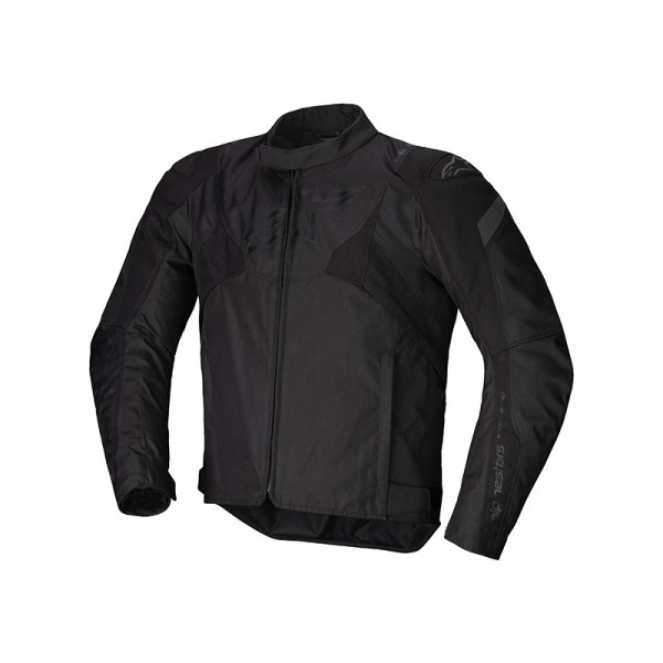 ALPINESTARS T-JAWS V4 WP BLACK JACKET