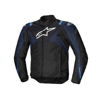 ALPINESTARS T-JAWS V4 WP BLUE JACKET