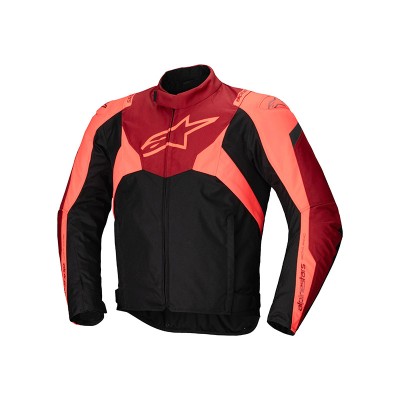 ALPINESTARS T-JAWS V4 WP RED JACKET