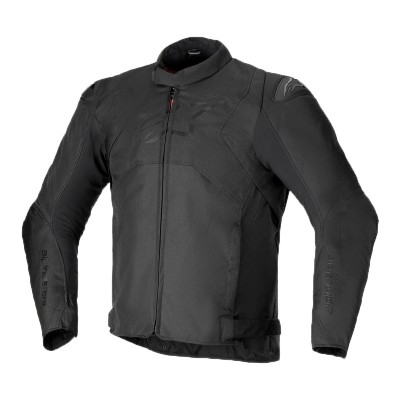 ALPINESTARS T-SP 1 V2 WATERPROOF BLACK JACKET
