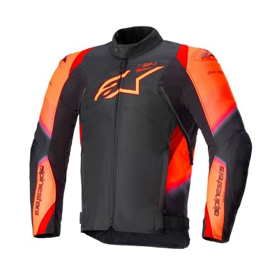 ALPINESTARS T-SP 1 V2 WATERPROOF RED JACKET