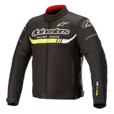 ALPINESTARS T-SP S IGNITION WP YELLOW JACKET