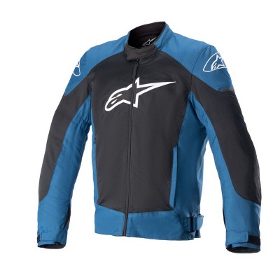 ALPINESTARS T-SP X SUPERAIR BLACK BLUE JACKETS