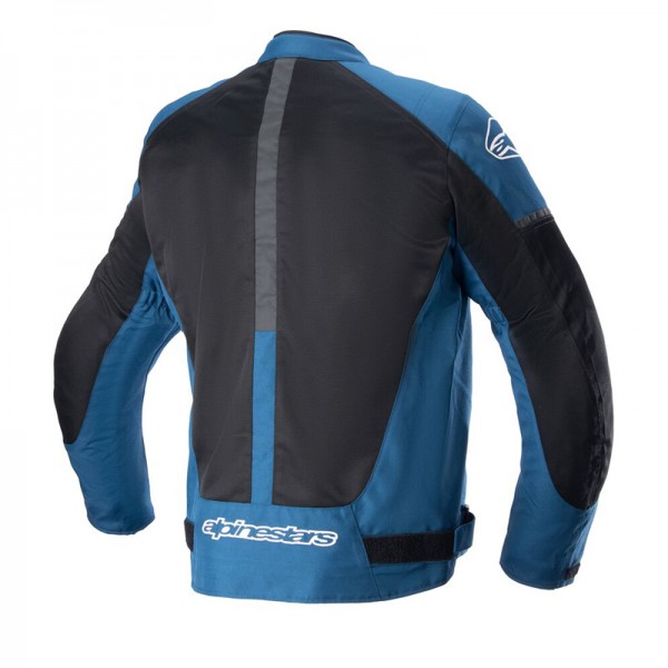 ALPINESTARS T-SP X SUPERAIR BLACK BLUE JACKETS