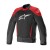 ALPINESTARS T-SP X SUPERAIR BLACK RED JACKETS