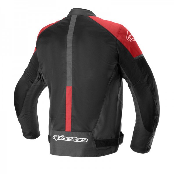 ALPINESTARS T-SP X SUPERAIR BLACK RED JACKETS