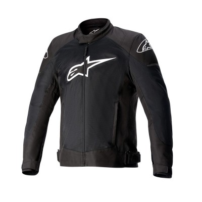 ALPINESTARS T-SP X SUPERAIR BLACK WHITE JACKETS