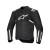 ALPINESTARS T-SPS AIR V2 BLACK WHITE JACKET