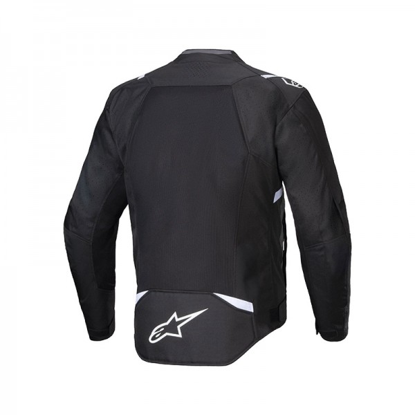 ALPINESTARS T-SPS AIR V2 BLACK WHITE JACKET