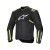 ALPINESTARS T-SPS AIR V2 BLACK YELLOW JACKET