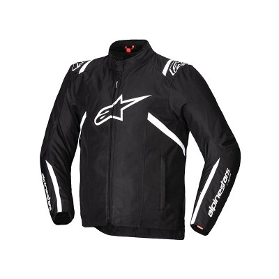 ALPINESTARS T-SPS V2 WP BLACK WHITE JACKET