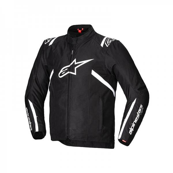ALPINESTARS T-SPS V2 WP BLACK WHITE JACKET