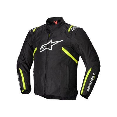 ALPINESTARS T-SPS V2 WP BLACK YELLOW JACKET