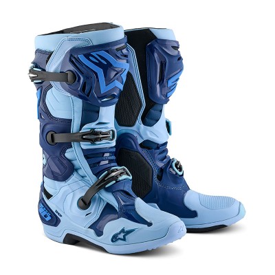 Alpinestars Tech 10 Blue Sapphire