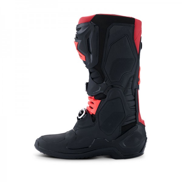 Alpinestars Tech 10 Boots Black Red