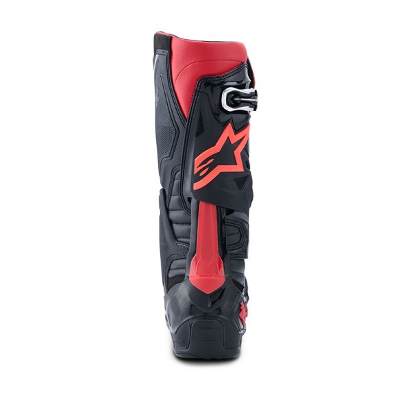 Alpinestars Tech 10 Boots Black Red