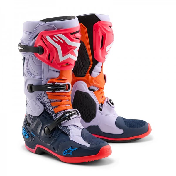 ALPINESTARS TECH 10 RECORDS LTD BOOTS