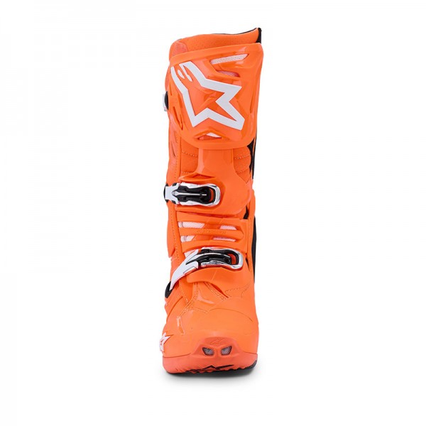 Alpinestars Tech 10 Supervented Boots Orange